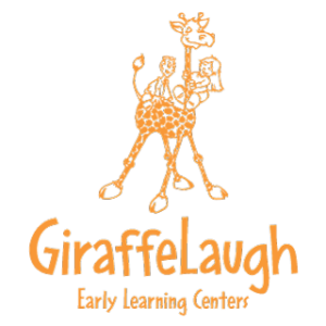 Giraffe laugh Logo