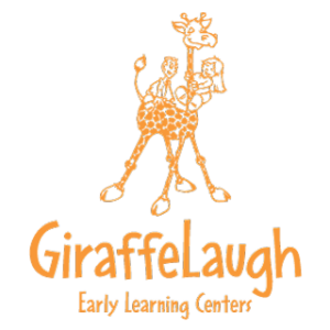 Giraffe laugh Logo