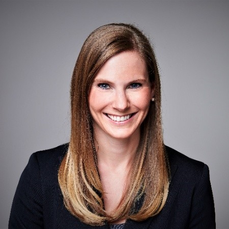Sara Harvey giraffe laugh board of directors