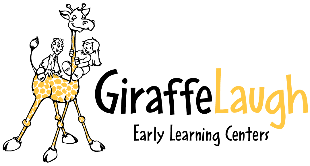 Giraffe Laugh logo