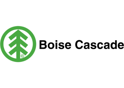 Boise Cascade is a 2023 Giraffe Laugh event sponsor