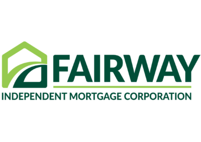 Fairway Independent Mortgage is a 2023 Giraffe Laugh event sponsor
