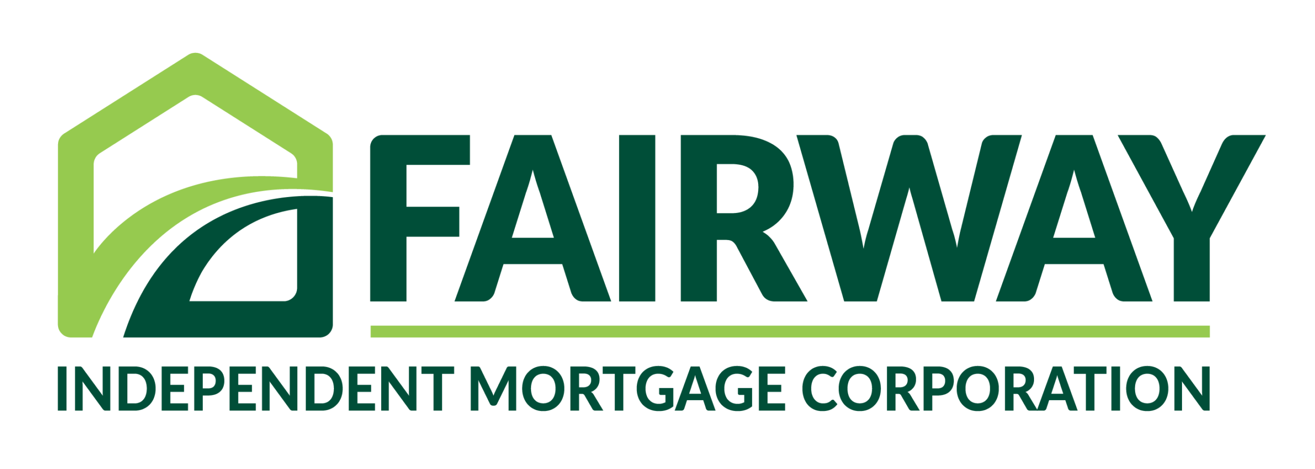 Fairway Independent Mortgage Logo - 2026 Sponsor for Giraffe Laugh Early Learning Centers